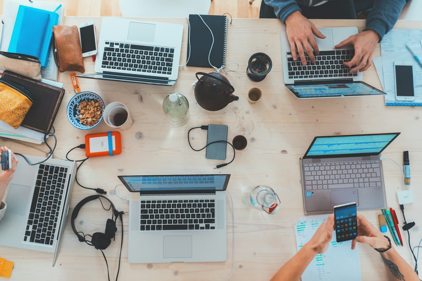 Web development